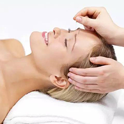 Acupuncture conditioning beauty slimming